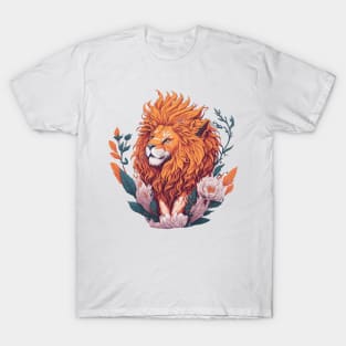 Lion T-Shirt